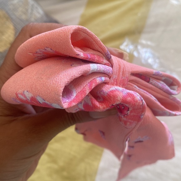 LoveShackFancy Lorna Barette, Coral Blaze - Picture 5 of 6